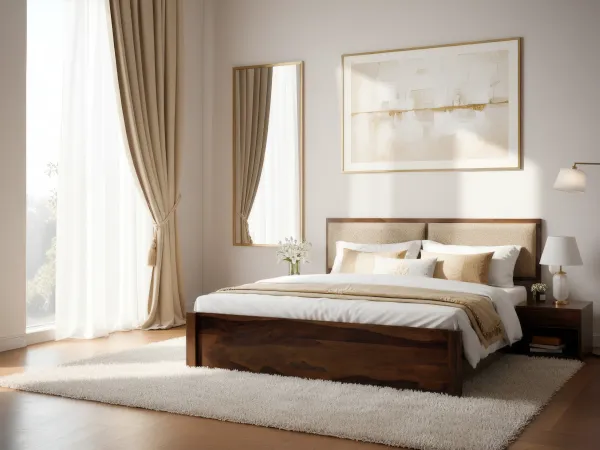 Vesta Double Bedroom Set